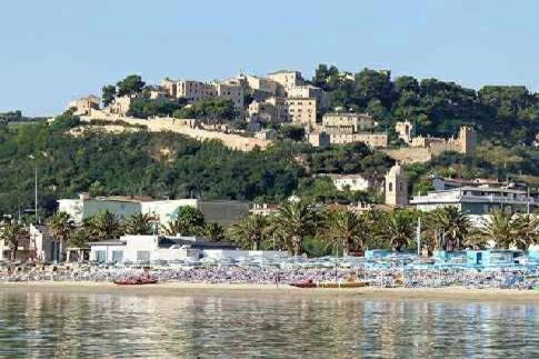 Maison Colline Du Mer Cupra Marittima Exterior photo